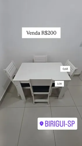 Mesa jantar