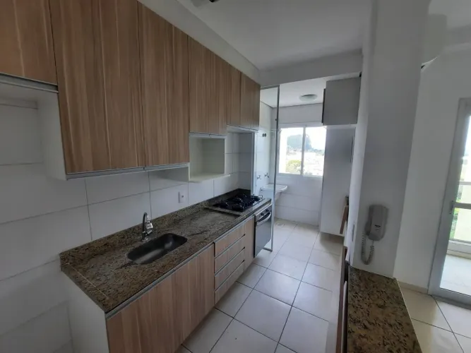Apartamento com 3 Dormitórios no Residencial Belvedere em Indaiatuba