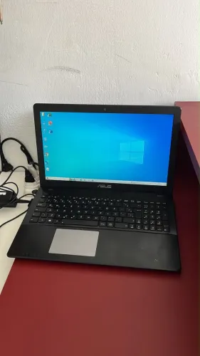 Notebook Asus com placa de vídeo para jogos