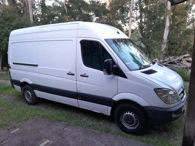 Mercedes-Benz Sprinter 311 Furgão Longo 2.2 Dies 2016