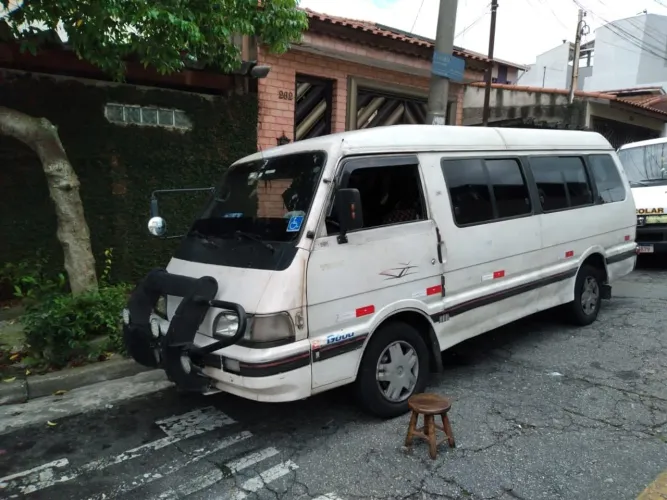 Asia Motors Hi-Topic Slx/sdx/dlx Full Diesel 1996
