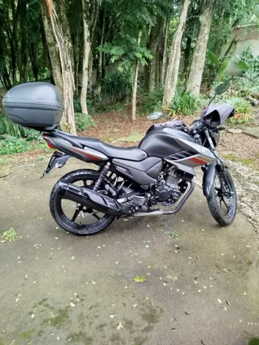 Oportunidade única!! Fazer Yamaha 150, 15,500 única dona, baixo km, bem conservada.
