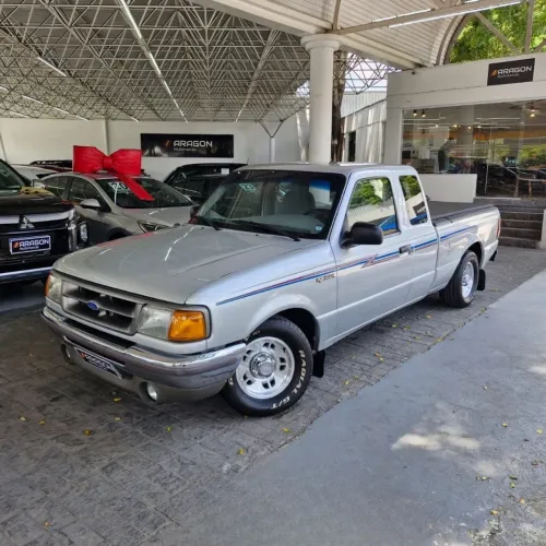 Ford Ranger STX 4.0 CS/ CE 1997