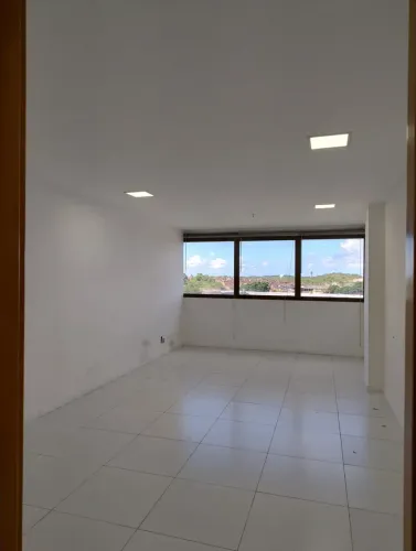Sala no Hangar 33 M2 Torre 1 Nascente - Salvador - BA