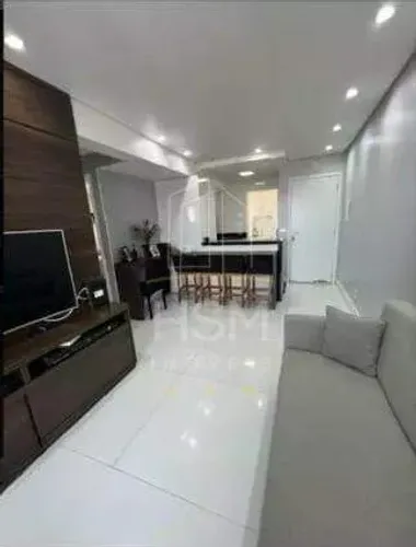Apartamento Lindíssimo à Venda no Baeta Neves  São Bernardo do Campo | 66m² | 2 Dormitório