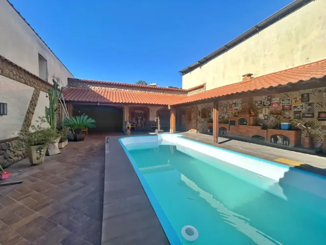 Casa com 4 dormitórios à venda, 160 m² por R$ 750.000,00 - Posse - Nova Iguaçu/RJ