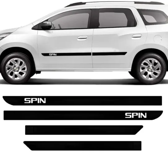 Vendo Friso lateral Spin 2014