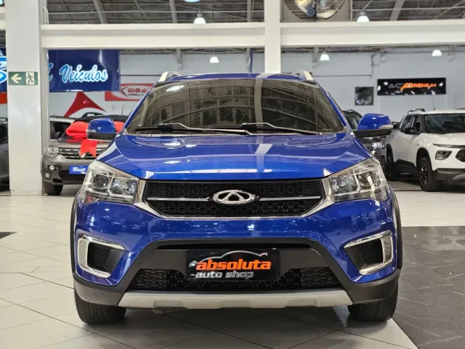 Chery Tiggo 2 Look 1.5 16V Flex Aut.5p 2019