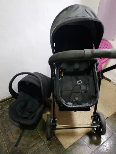 Carrinho de bebe