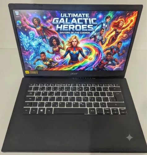 NoteBook Acer Aspire 5 i5-1135G7 MX350 512GB (Tela de 14 IPS)