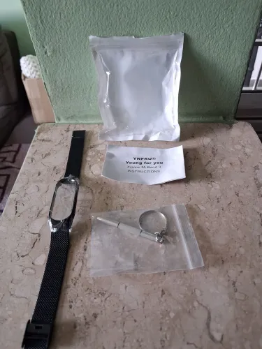 PULSEIRA DE RELÓGIO XIAOMI
