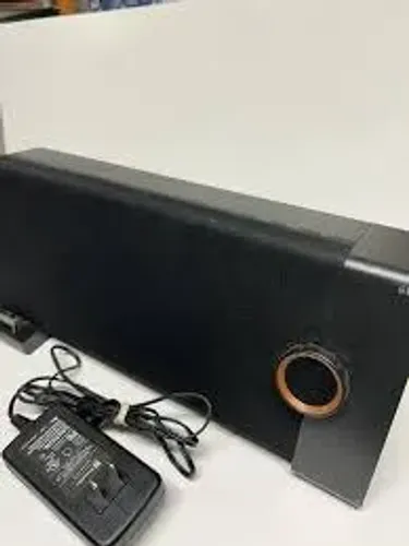 Caixas de Som Tango TRX 2.1 Bluetooth - iPad/iPhone/iPod - Ótimo Estado