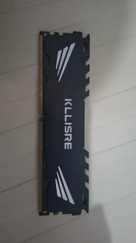 Memória RAM KLLISRE 16gb ddr4 2666 MHz