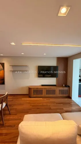 Apartamento para Locação, 87m², 02 Dormitórios e 2 Vagas de Garagem, Condomínio Varanda Ip