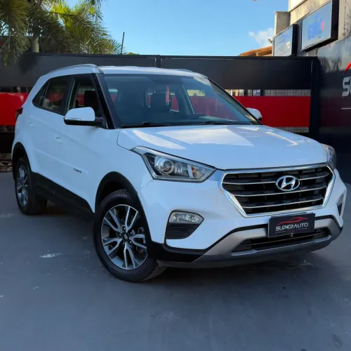 Hyundai Creta Pulse 2.0 16V Flex Aut. 2017