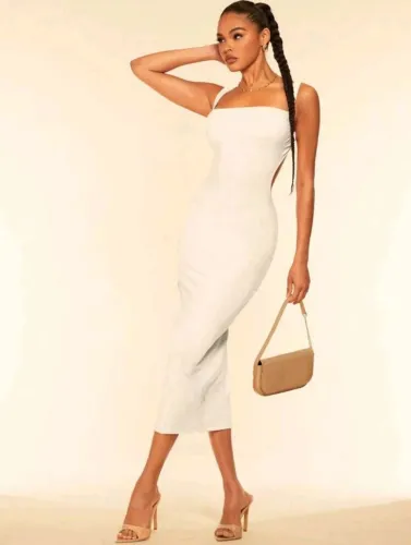 Vestido Shein
