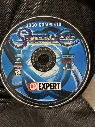 JOGO - SEPTERRA CORE- LEGACY OF THE CREATOR COMPLETO