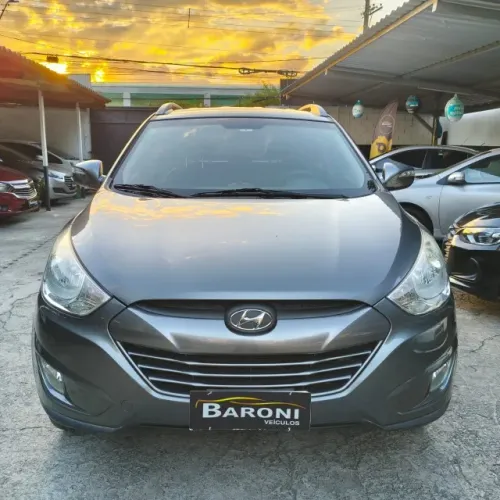 Hyundai IX35 GLS 2.0 16V 2WD Flex Aut. 2016