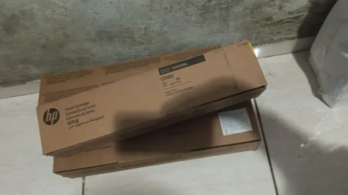 2 Toners K808s HP Originais