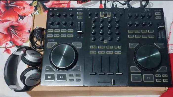 Mesa Dj