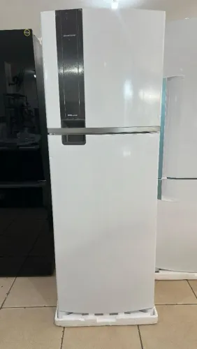 Geladeira Brastemp Semi Nova - Com Avarias