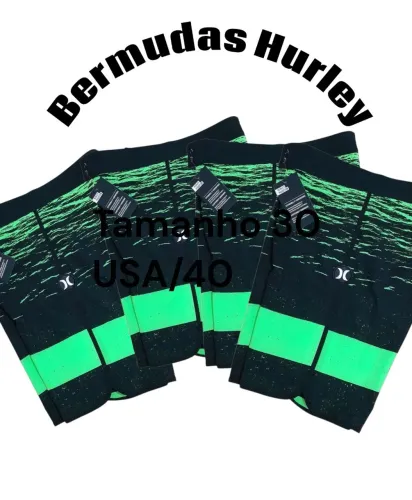 Bermuda Hurley