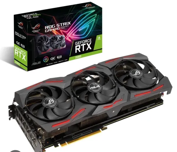 RTX 2060 STRIX