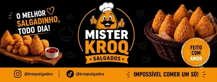 Salgadinhos Variados e Churros