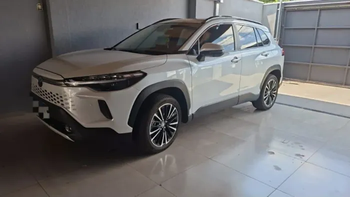 Toyota Corolla Cross XRX 2.0 16V Flex Aut. 2026