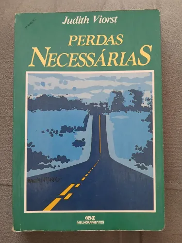 Livro Perdas Necessárias