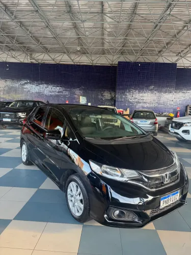 Honda Fit LX 1.5 Flexone 16V 5P Aut. 2018