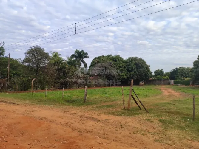 Terreno Venda Estancia Bela Vista Ipiguá - SP