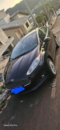 Ford Fiesta Sed. Ti./ti.plus1.6 16V Flex Aut. 2015
