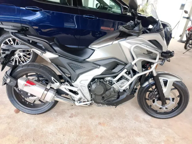 NC 750 ABS 2024 C 2.900 KM