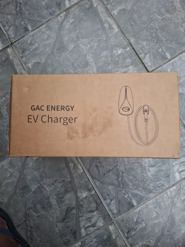 Carregador Wallbox carro elétrico