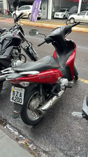 Honda biz 110i - 2019 sem detalhes