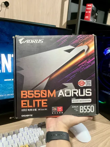 PC GAMER COMPLETO RYZEN 5700X3D | RTX 3060 12gb