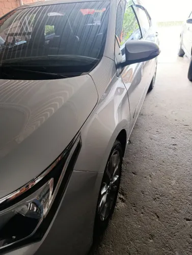 Toyota Corolla XEI 2.0 Flex 16V Aut. 2019