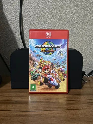 Mario Kart World Nintendo Switch 2
