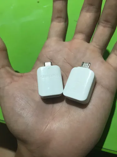 Kit 2 Adaptador Otg Samsung Usb/micro Usb original