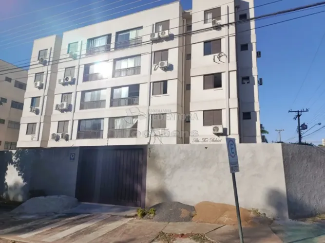 Apartamento Locação com 3 Quartos Jardim Vivendas Zona Sul