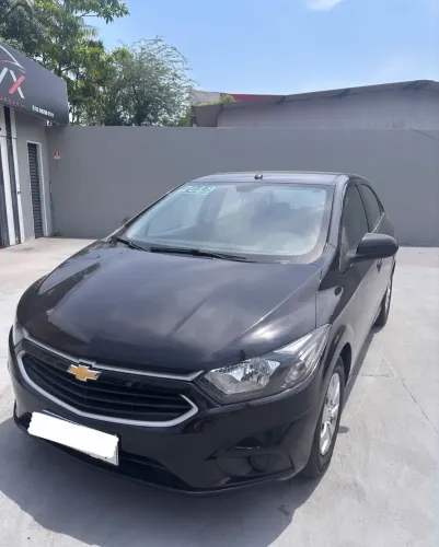 Chevrolet Onix Hatch LT 1.0 8V Flex Mec. 4P 2019