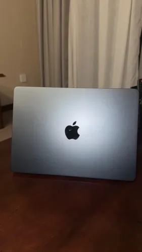 MacBook Air M4 13" 16GB / 256GB - bateria 99%
