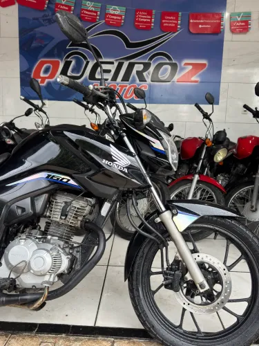 Fan 160 ano 2021 R$ 16.990