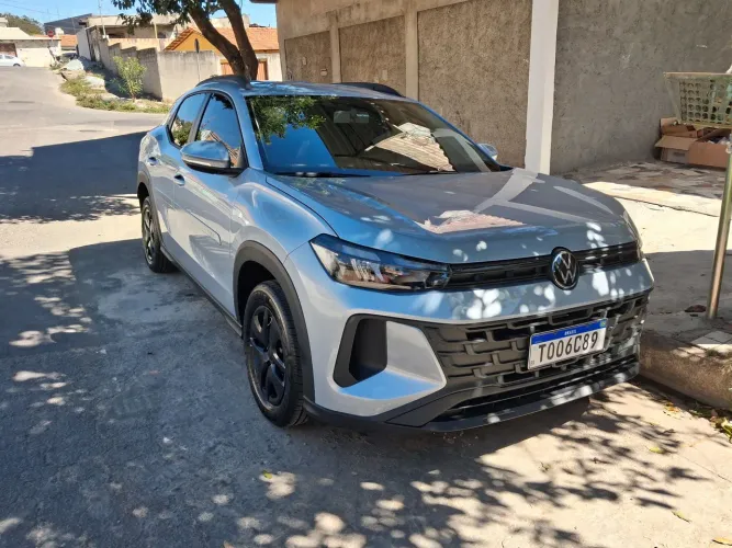 Volkswagen Tera 1.0 MPI Flex 12V 5P Mec. 2026