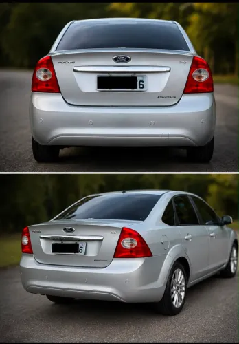 Ford Focus Ghia Sed. 2.0 16v/2.0 16V Flex AUT 2010