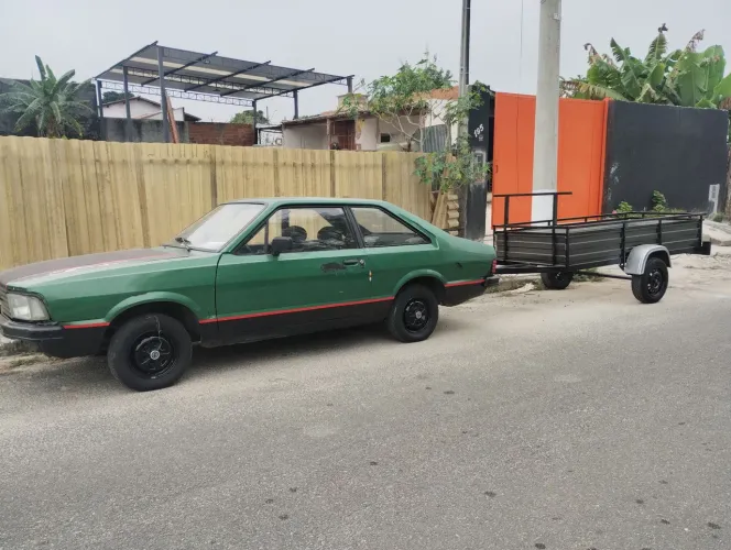 Ford Corcel II Gl/gt 1979