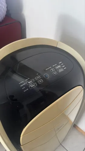 Ar condicionado portátil