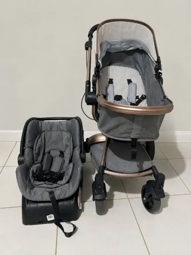 CARRINHO DE BEBÊ VULKAN