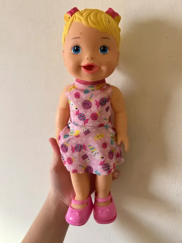 Boneca nova
